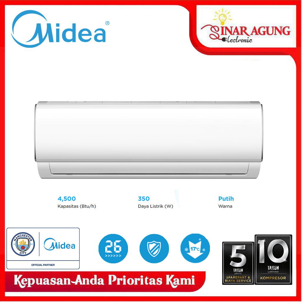 Midea Ac Standard Pk R Msaf Crn Crn Crn Ori