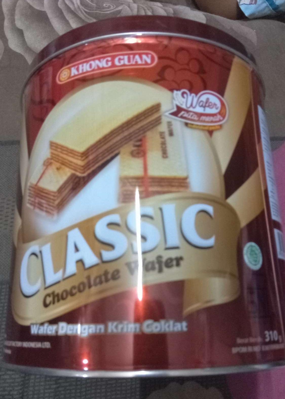 wafer classic