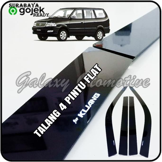 Talang Air Pintu Slim Flat Kijang New Kijang Kapsul Berkualitas