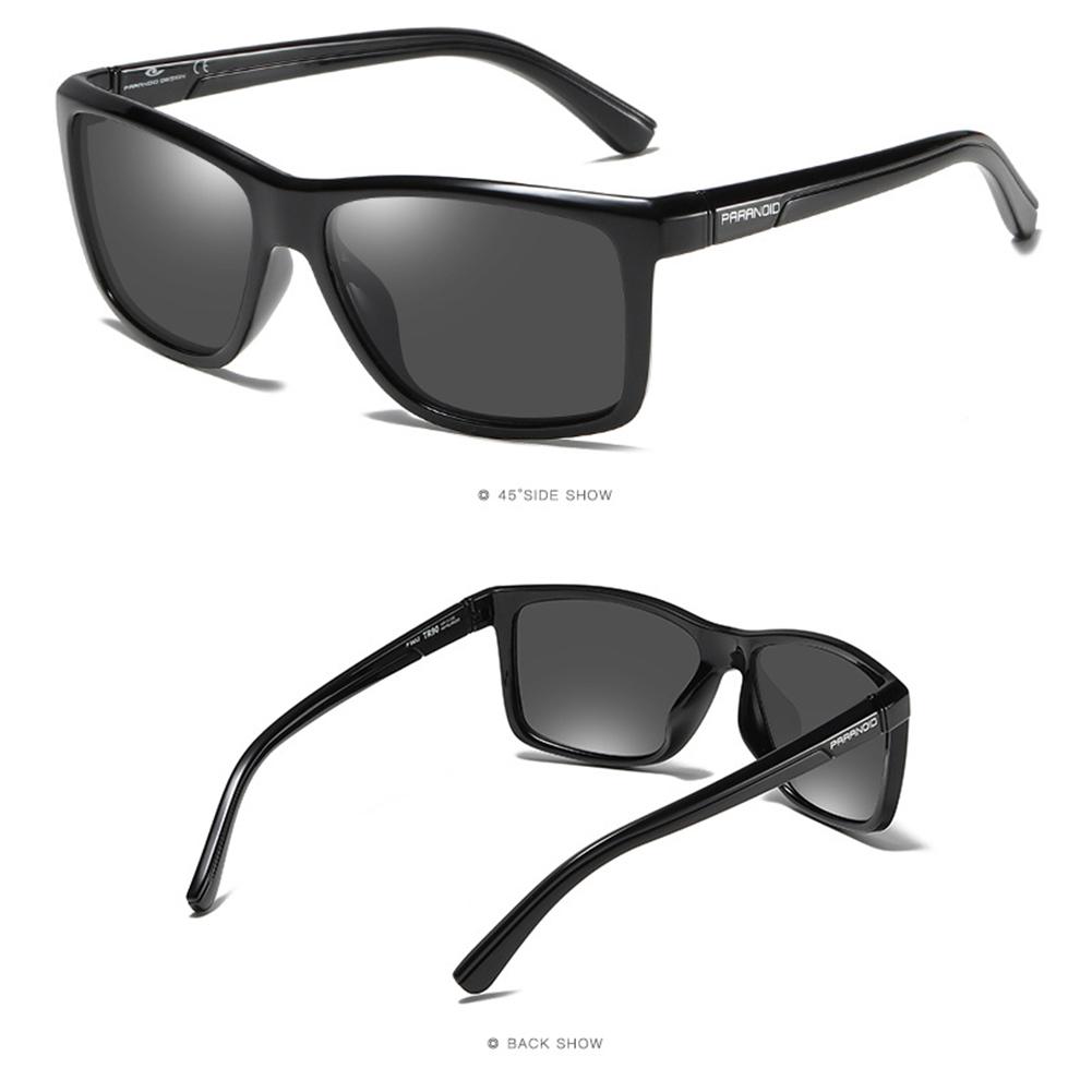 Men HD Mirror UV400 Polaroized Sunglasses for Sport Driving Lenses Color:1# Men HD Mirror UV400 Polaroized Sunglasses for Sport Driving Lenses Color:1#