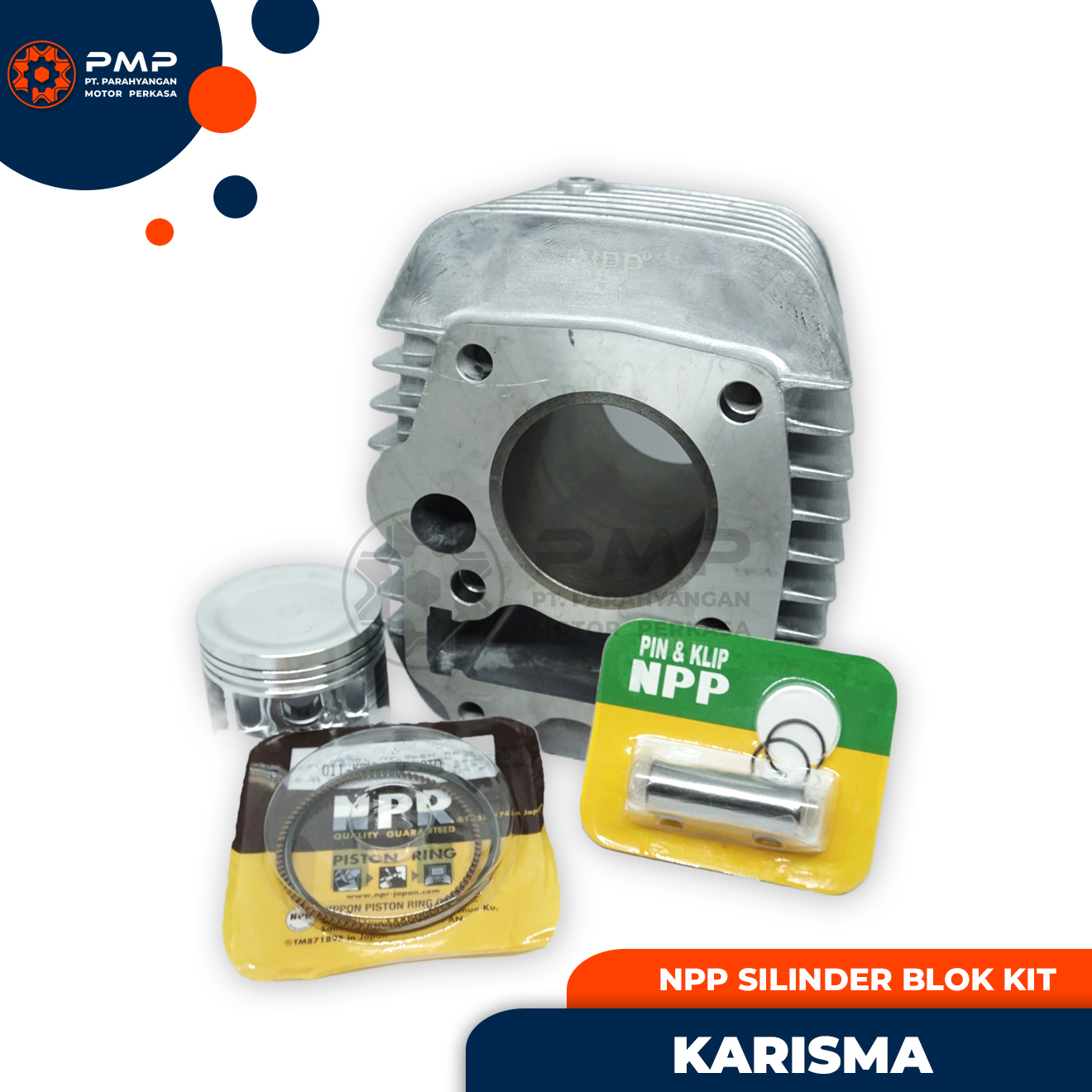 SILINDER BLOK KIT KARISMA NPP Lazada Indonesia