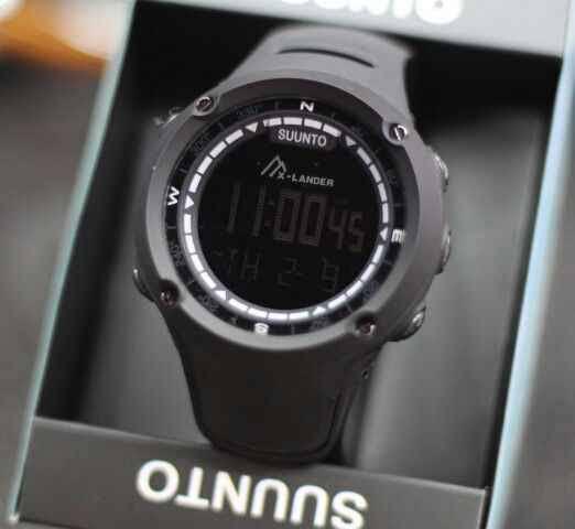 Pendaki Sport Watch Suunto Lander Traveling New Watch Untuk Para