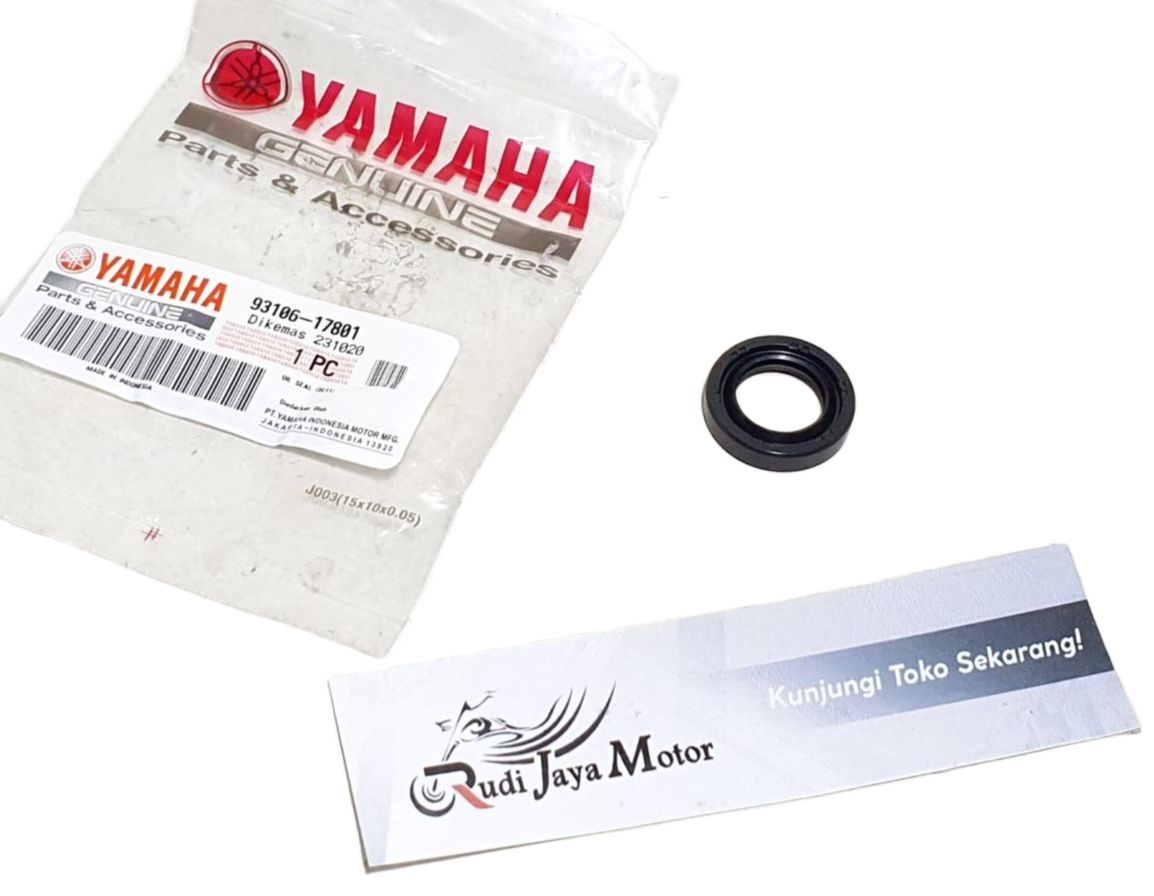 SEAL BOSH SWING ARM VIXION 93106 17801 ORI YAMAHA Lazada Indonesia