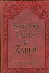 Khazanah Bahari - Kitab Suci Taurat & Zabur dengan Terjemahan