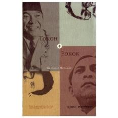 Kiblat Buku - Tokoh + Pokok - Goenawan Mohamad