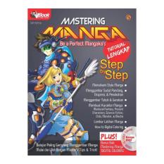 Magenta Group Mastering Manga - Tutorial Lengkap Genta Group