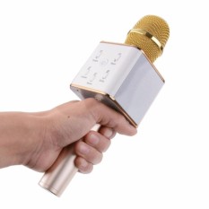Magic Karaoke Tuxun Q7 Wireless Microphone Karaoke & HIFI Speaker -
