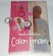 NOVEL ASSALAMUALAIKUM CALON IMAN