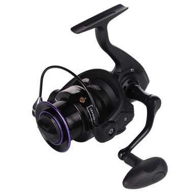 ORI! COD Debao Black Swan BS4000 Spinning Reel Pancing 5.2:1 13+1 Ball Bearing Alat Reel Joran Pancing Power Handle Shimano Maguro Daiwa Ryobi Golden Fish Lengkap Murah / Alat Pancing Laut 1 Set Lengkap Murah / Senar Pancing Pe Tegek Laut Kuat Murah