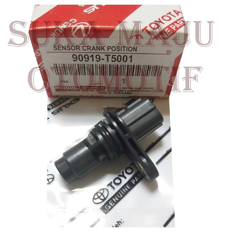 Sensor Ckp Crankshaft Agya Ayla Calya Sigra Grand New Avanza Great