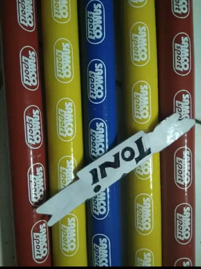 selang radiator samco 1 meter motor ninja R ninja RR vixion cb150r dll