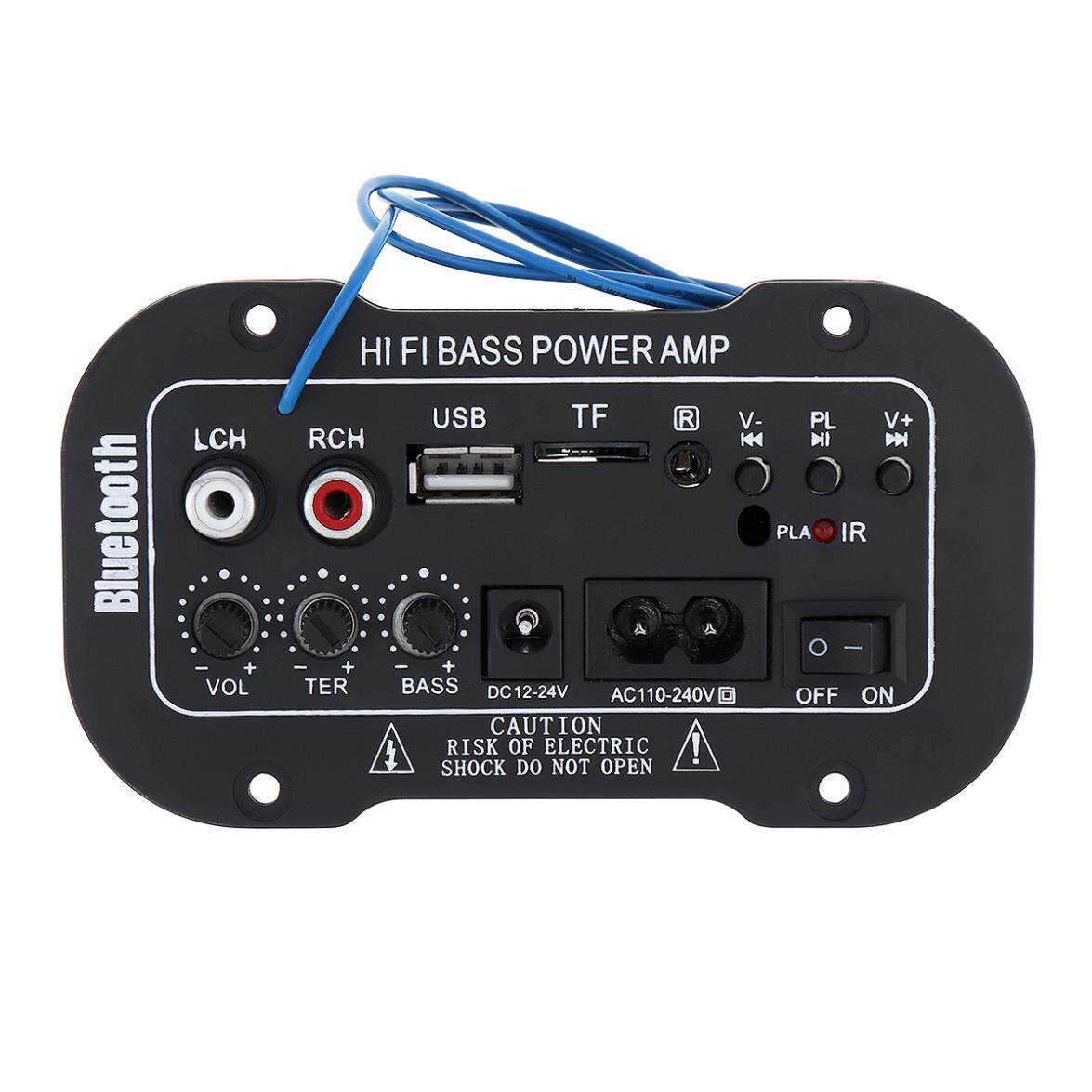 Dalam Stok Dikirim Dari Jakarta Inci Mobil Hifi Bluetooth Bass