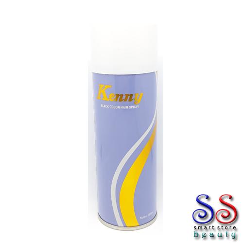 Hair Spray Kenny Black Color 180ml