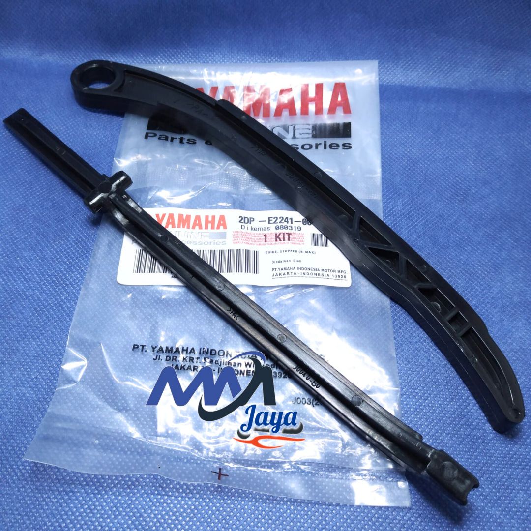 Dp Karet Lidah Tensioner Assy Yamaha Nmax Lexi Aerox Atas Bawah