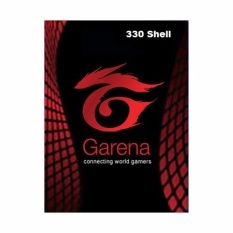 Garena Voucher 100000 (330 Shell) - Digital Code