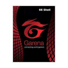 Garena Voucher 20000 (66 Shell) - Digital Code