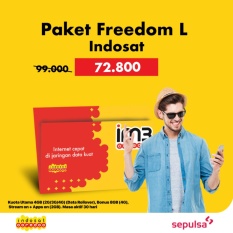 Indosat - Paket Freedom Data L