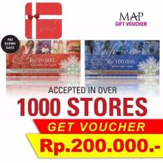 MAP Gift Voucher 200.000
