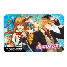 Megaxus Voucher 100000 - Digital Code