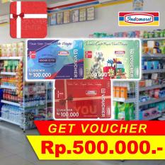 Voucher Indomaret Rp.500,000