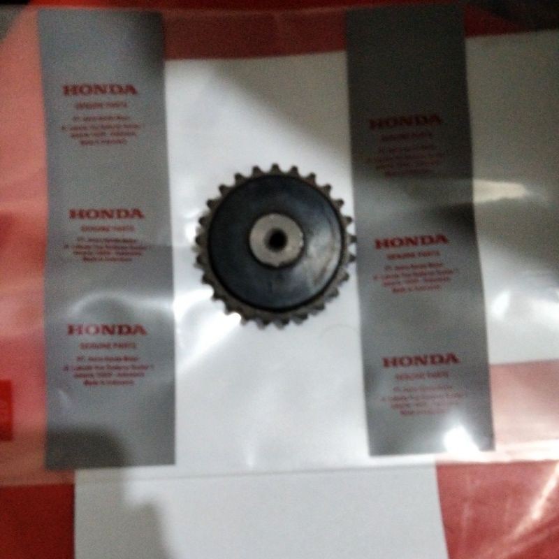 Gear Gigi Pompa Oli Gir Oil Pump Honda Supra X Grand Legenda Supra Fit