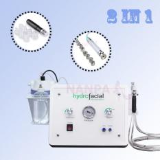 2 In 1 Hydra Dermabrasion Water Jet Facial SPA Skin Rejuvenation