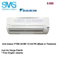 Ac Daikin Split FTNE20MV14 3/4 PK (THAILAND) - Abu Abu Muda