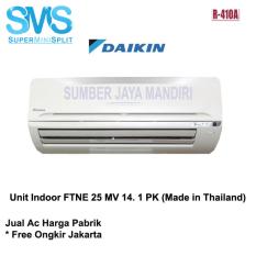 Ac Daikin Split FTNE25MV14 1 PK (THAILAND) - Abu Abu Muda