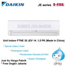 Ac Daikin Split FTNE35JEV14 1,5 PK (CHINA) - Putih