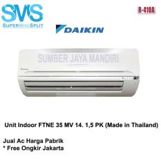 Ac Daikin Split FTNE35MV14 1,5 PK (THAILAND) - Abu Abu Muda
