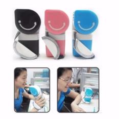 AC Genggam, Ac Portable Mini - Biru