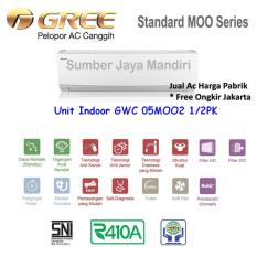 AC GREE Split GWC 05 MOO 2 - 1/2PK Putih Khusus Jakarta