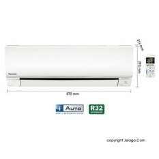 AC PANASONIC 1-5 PK CS/CU PN12SKJ