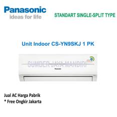 AC Panasonic Split CS-YN9SKJ 1 PK - Putih