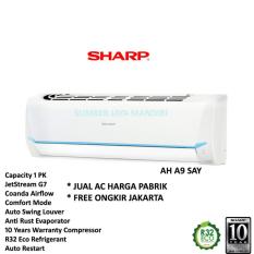 AC Sharp Split AH-A9 SAY 1PK - Putih