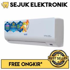 Akari AC-0568GLW AC Split Low Watt 1/2 Pk - Putih - JAKARTA ONLY