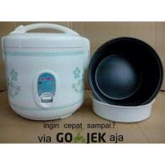 Alat Dapur Niko Nk Rc12 / Magic Com Kecil Niko / Rice Cooker Kecil Murah 3 In 1