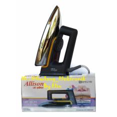 Allison Niko Setrika Otomatis ALS -888 - Stainless