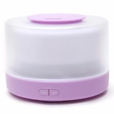 ANGEL Ultrasonic Aroma Diffuser & Air Humidifier Type MA82 - Pengharum Ruangan - Ungu