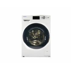 Aqua Mesin Cuci Front Loading FQW810QD – Putih - Khusus Jadetabek