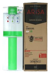 Arisa Standing Water Dispenser CWD 1XL - Hijau