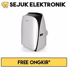 AUX AM-12A4-LR1 AC Portable 1,5 PK Standard R-410 - Putih Khusus JADETABEK