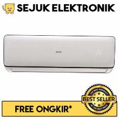 AUX ASW-9B4FOR1 AC Split 1 PK Low Watt - Putih - JAKARTA ONLY