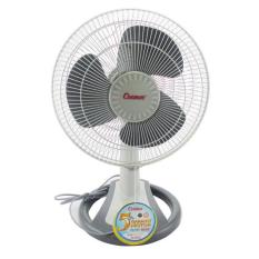 Cosmos Deskfan 12 DSE (12 inch) /Kipas angin meja-Abuabu