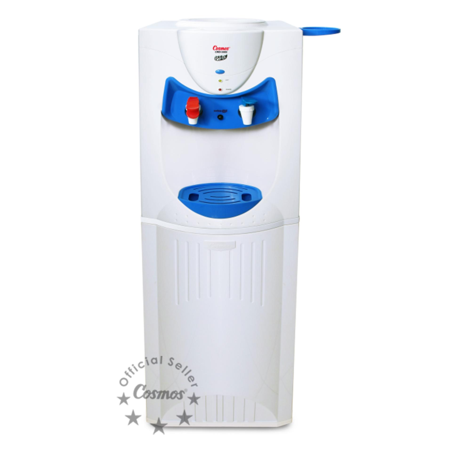 Cosmos Dispenser Air Berdiri CWD 5602 ( Hot & Cold ) isian atas