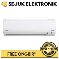 Daikin AC Split FTKC35QV 1,5 PK Inverter Smile Thailand - Putih (Khusus JAKARTA)
