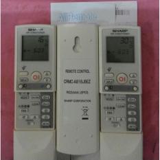 Dijual REMOTE AC SHARP CRMC A816 JBEZ ORIGINAL Limited