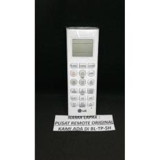 Dijual REMOTE REMOT AC LG HERCULES JETCOOL AKB73595902 ORIGINAL ASLI Limited