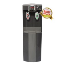 DISPENSER ARISA TINGGI 2KRAN DWD-1L (GALON ATAS-KRAN DORONG)