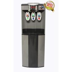 DISPENSER ARISA TINGGI 3KRAN CWD-1XL (GALON ATAS-KRAN DORONG)